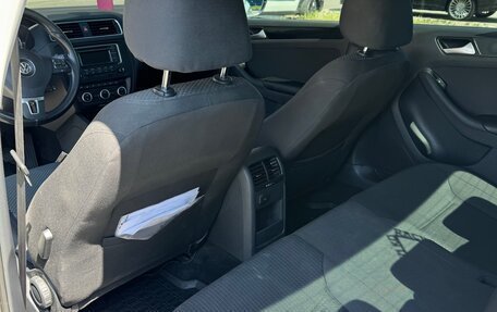 Volkswagen Jetta VI, 2014 год, 1 150 000 рублей, 16 фотография