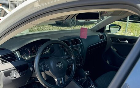 Volkswagen Jetta VI, 2014 год, 1 150 000 рублей, 15 фотография