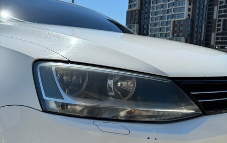 Volkswagen Jetta VI, 2014 год, 1 150 000 рублей, 14 фотография
