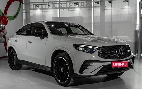 Mercedes-Benz GLC Coupe, 2026 год, 9 785 000 рублей, 1 фотография