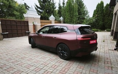 BMW iX, 2022 год, 10 500 000 рублей, 1 фотография
