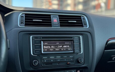Volkswagen Jetta VI, 2014 год, 1 150 000 рублей, 27 фотография