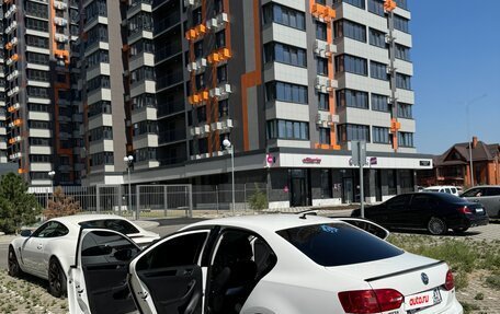 Volkswagen Jetta VI, 2014 год, 1 150 000 рублей, 23 фотография