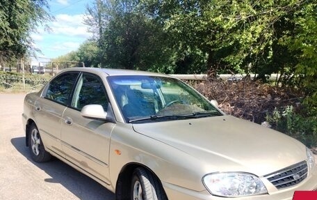 KIA Spectra II (LD), 2008 год, 190 000 рублей, 3 фотография