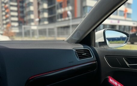 Volkswagen Jetta VI, 2014 год, 1 150 000 рублей, 28 фотография