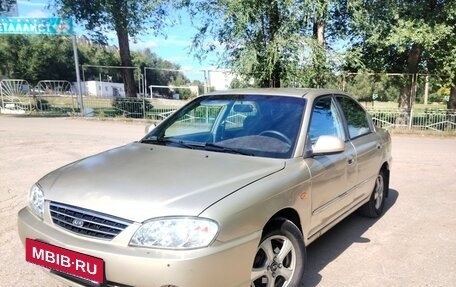 KIA Spectra II (LD), 2008 год, 190 000 рублей, 2 фотография