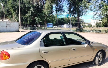 KIA Spectra II (LD), 2008 год, 190 000 рублей, 4 фотография