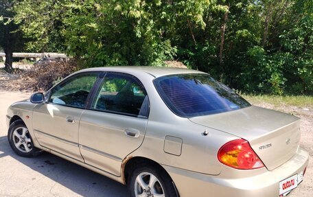 KIA Spectra II (LD), 2008 год, 190 000 рублей, 5 фотография