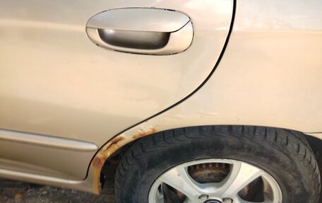 KIA Spectra II (LD), 2008 год, 190 000 рублей, 8 фотография