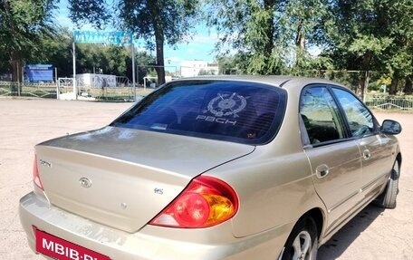 KIA Spectra II (LD), 2008 год, 190 000 рублей, 6 фотография