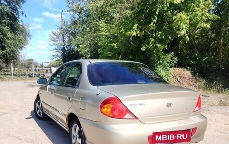 KIA Spectra II (LD), 2008 год, 190 000 рублей, 7 фотография