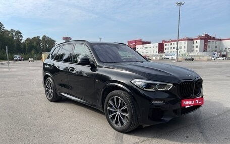 BMW X5, 2020 год, 5 449 000 рублей, 7 фотография