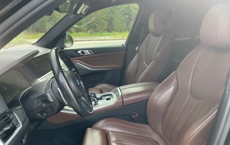 BMW X5, 2020 год, 5 449 000 рублей, 10 фотография