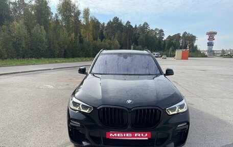 BMW X5, 2020 год, 5 449 000 рублей, 8 фотография