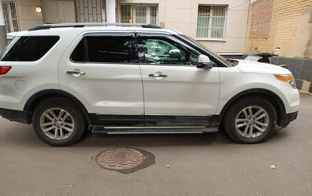 Ford Explorer VI, 2012 год, 1 500 000 рублей, 3 фотография