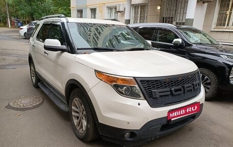 Ford Explorer VI, 2012 год, 1 500 000 рублей, 4 фотография