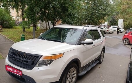 Ford Explorer VI, 2012 год, 1 500 000 рублей, 2 фотография