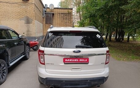 Ford Explorer VI, 2012 год, 1 500 000 рублей, 5 фотография