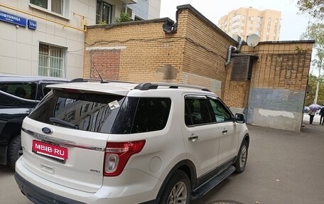 Ford Explorer VI, 2012 год, 1 500 000 рублей, 6 фотография