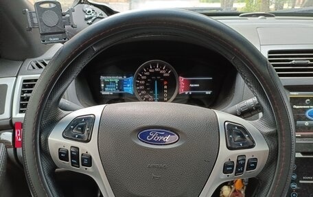 Ford Explorer VI, 2012 год, 1 500 000 рублей, 10 фотография