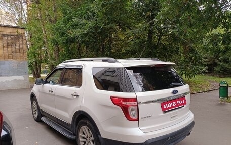 Ford Explorer VI, 2012 год, 1 500 000 рублей, 7 фотография