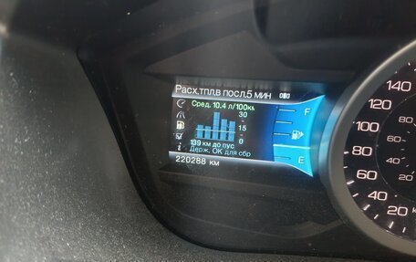 Ford Explorer VI, 2012 год, 1 500 000 рублей, 13 фотография