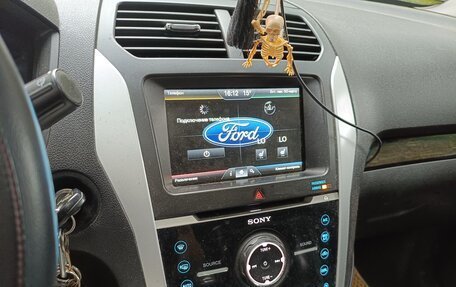 Ford Explorer VI, 2012 год, 1 500 000 рублей, 12 фотография
