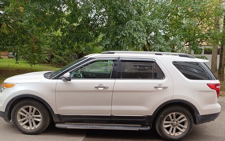 Ford Explorer VI, 2012 год, 1 500 000 рублей, 16 фотография