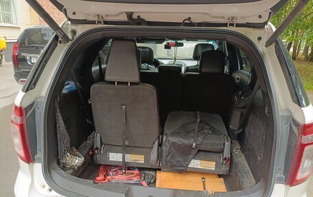 Ford Explorer VI, 2012 год, 1 500 000 рублей, 20 фотография