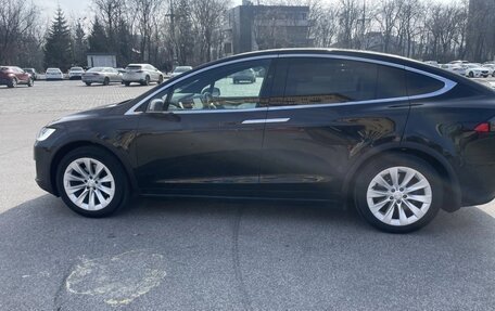 Tesla Model X I, 2017 год, 2 700 000 рублей, 3 фотография