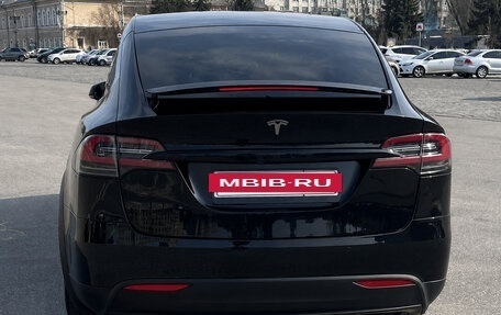 Tesla Model X I, 2017 год, 2 700 000 рублей, 2 фотография