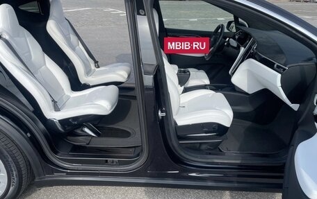 Tesla Model X I, 2017 год, 2 700 000 рублей, 6 фотография