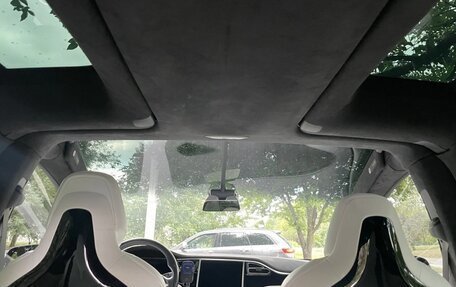 Tesla Model X I, 2017 год, 2 700 000 рублей, 7 фотография