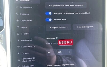 Tesla Model X I, 2017 год, 2 700 000 рублей, 9 фотография