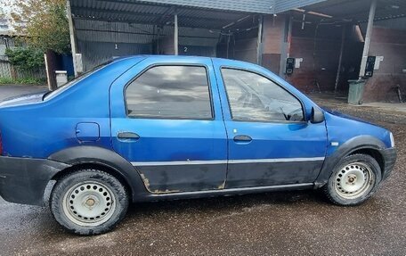 Renault Logan I, 2005 год, 105 000 рублей, 6 фотография