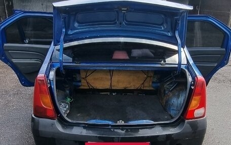Renault Logan I, 2005 год, 105 000 рублей, 2 фотография