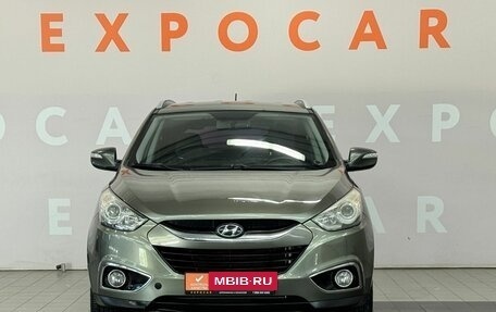 Hyundai ix35 I рестайлинг, 2010 год, 1 104 000 рублей, 2 фотография