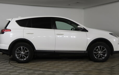 Toyota RAV4, 2017 год, 1 947 500 рублей, 4 фотография