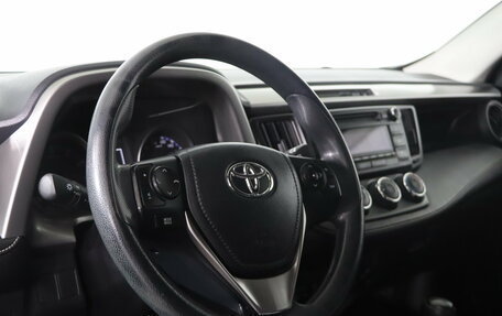 Toyota RAV4, 2017 год, 1 947 500 рублей, 9 фотография