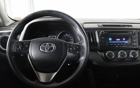 Toyota RAV4, 2017 год, 1 947 500 рублей, 10 фотография