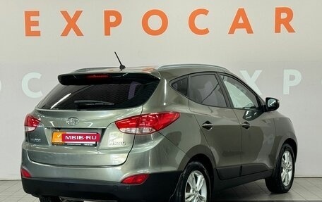 Hyundai ix35 I рестайлинг, 2010 год, 1 104 000 рублей, 5 фотография