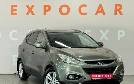 Hyundai ix35 I рестайлинг, 2010 год, 1 104 000 рублей, 3 фотография