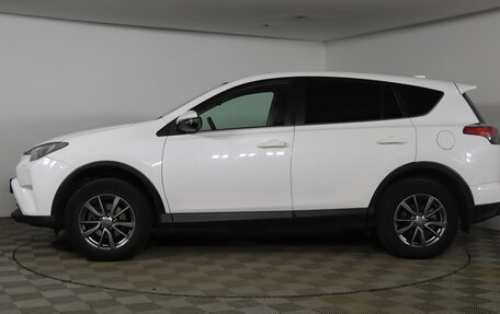 Toyota RAV4, 2017 год, 1 947 500 рублей, 8 фотография