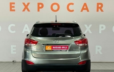 Hyundai ix35 I рестайлинг, 2010 год, 1 104 000 рублей, 6 фотография