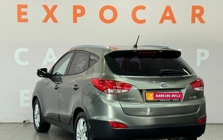 Hyundai ix35 I рестайлинг, 2010 год, 1 104 000 рублей, 7 фотография