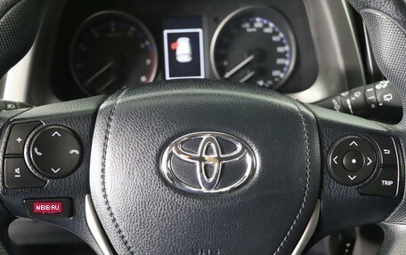 Toyota RAV4, 2017 год, 1 947 500 рублей, 11 фотография