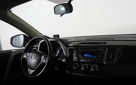 Toyota RAV4, 2017 год, 1 947 500 рублей, 14 фотография