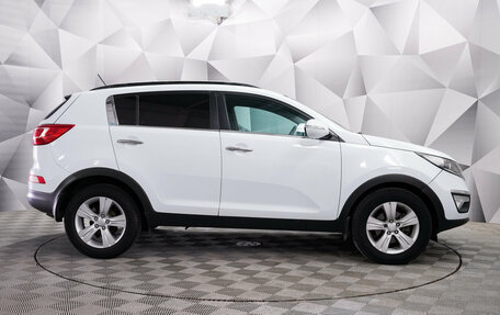 KIA Sportage III, 2011 год, 1 105 000 рублей, 6 фотография
