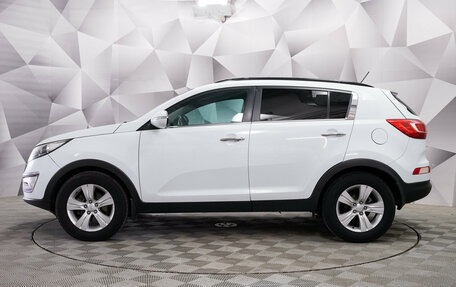 KIA Sportage III, 2011 год, 1 105 000 рублей, 2 фотография
