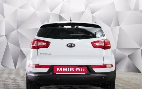 KIA Sportage III, 2011 год, 1 105 000 рублей, 4 фотография